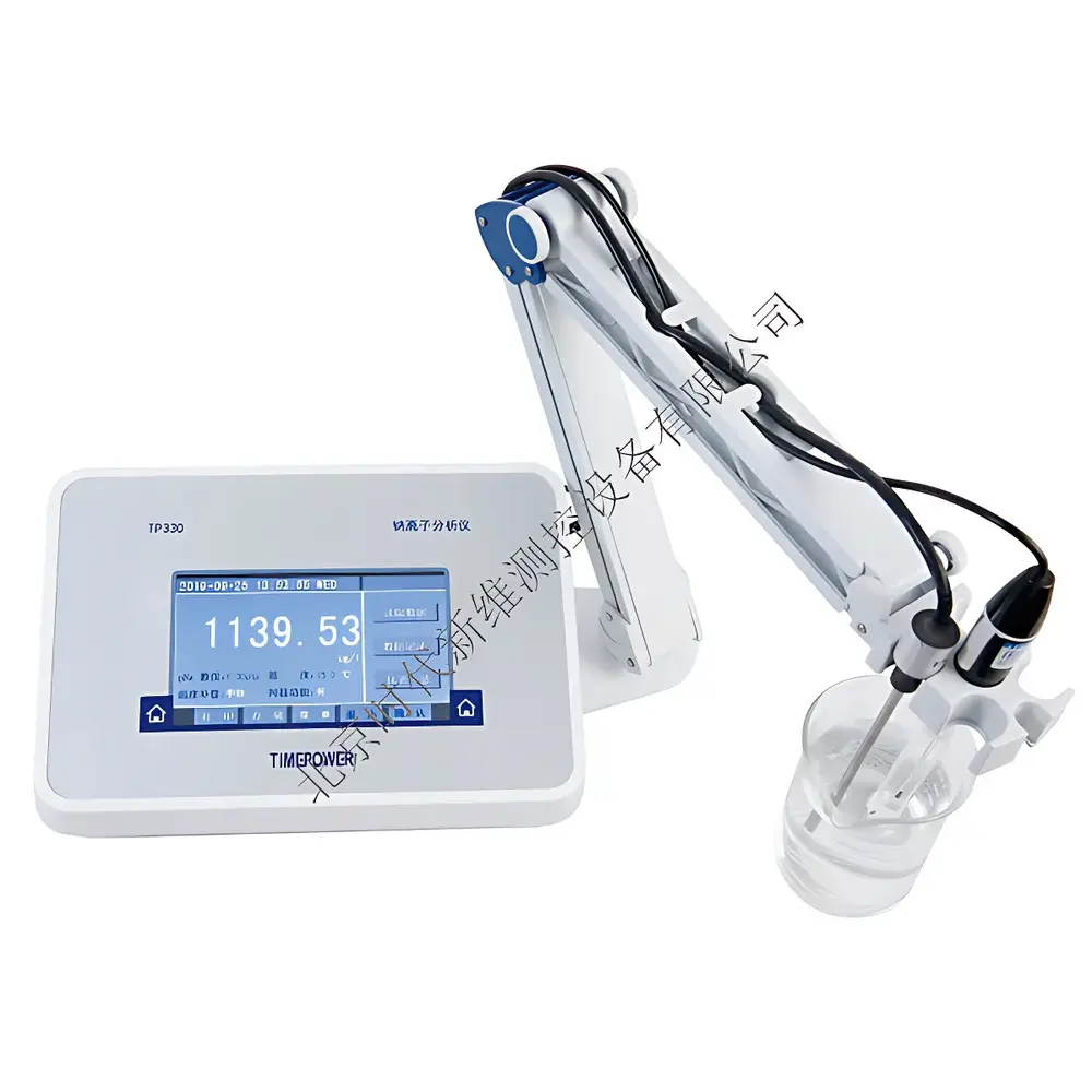 Timepower TP330 Laboratory Sodium Ion Analyzer
