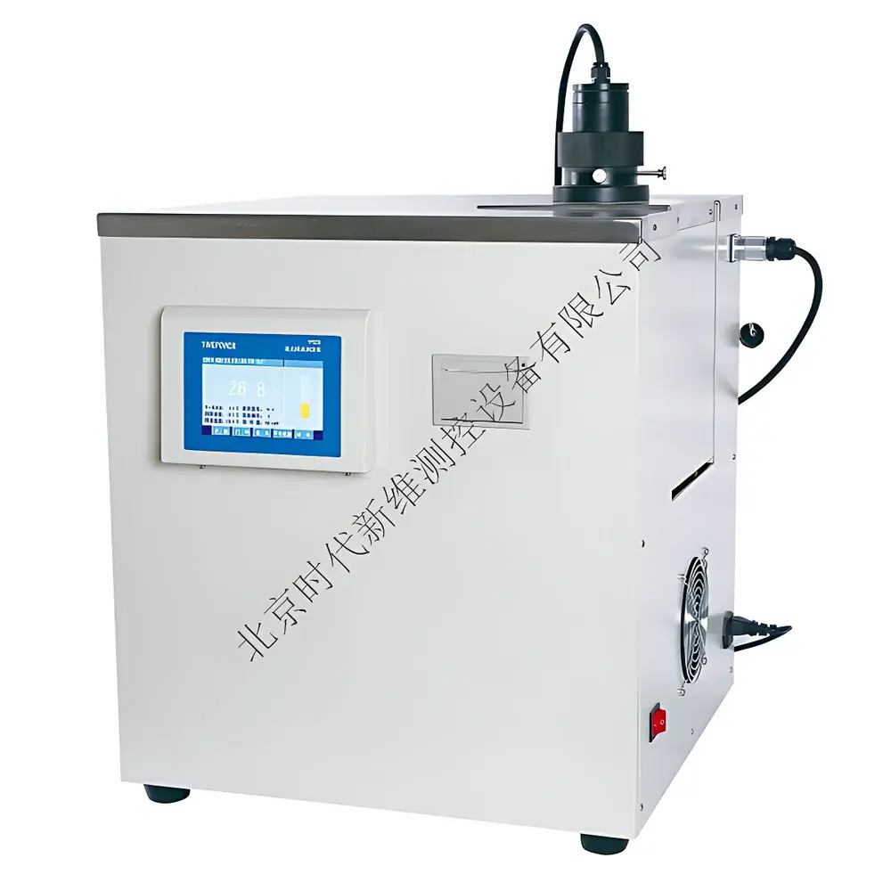 Timepower TP526 Automated Cloud Point and Pour Point Analyzer
