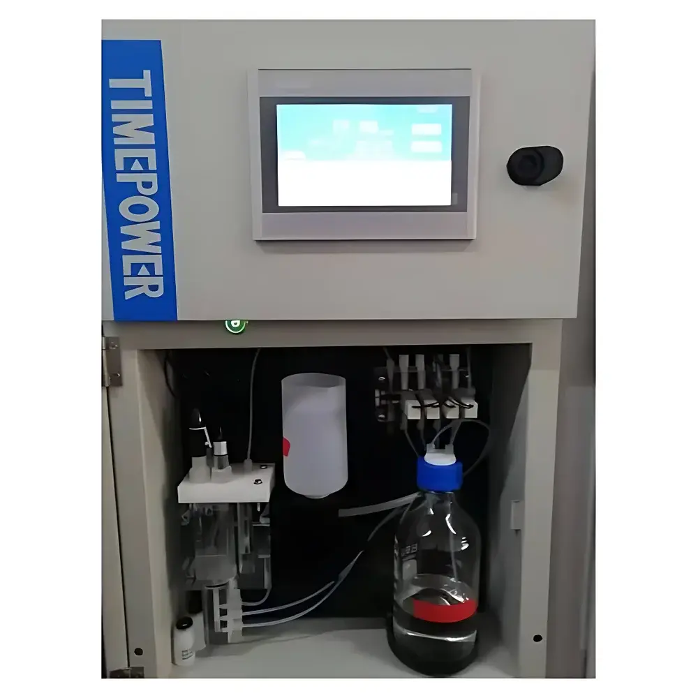 Timepower TP-107 Online Phosphate Analyzer