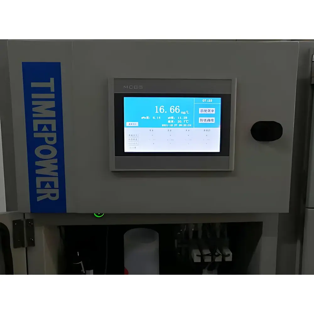 Timepower TP-107 Online Phosphate Analyzer