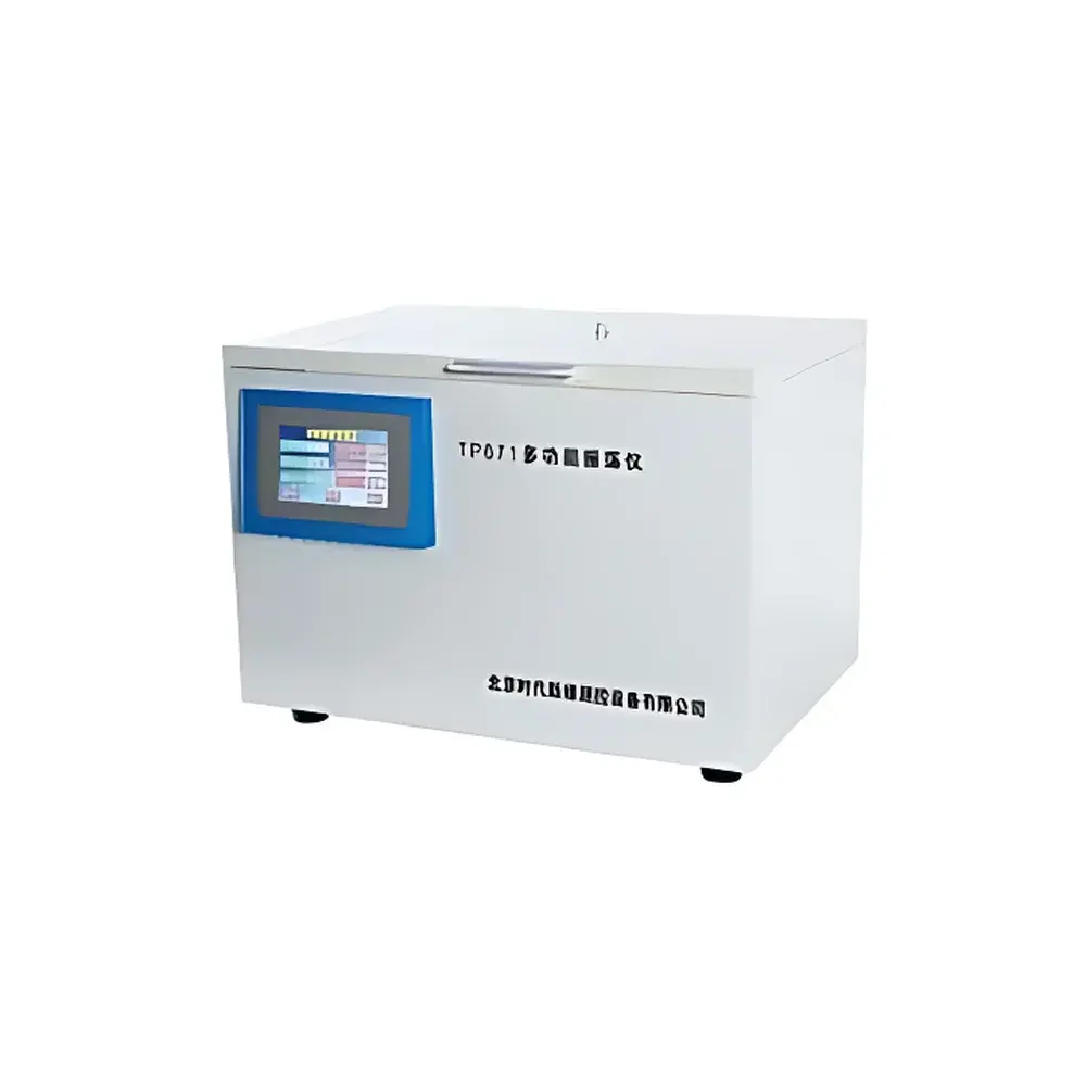 TimePower TP671 Multi-Function Oscillation Instrument