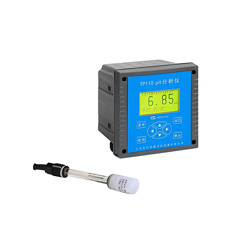 TimePower TP110 Online pH Analyzer