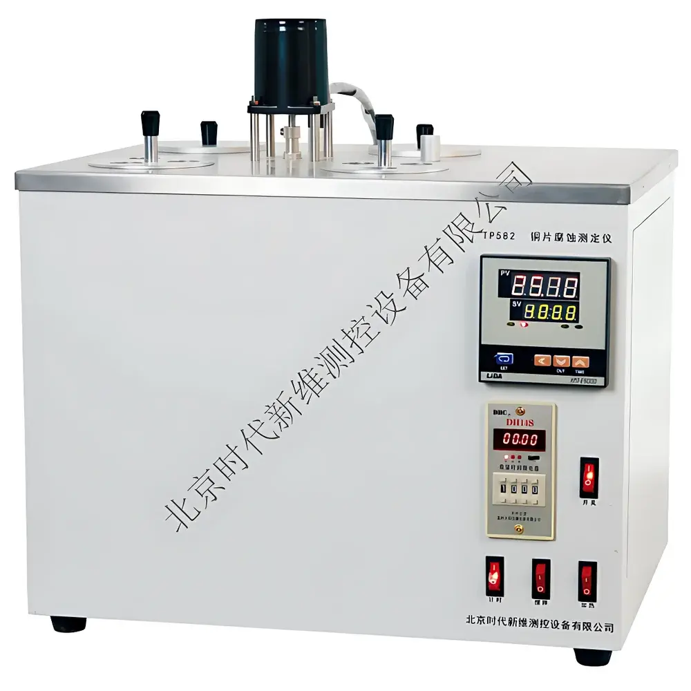 Timepower TP582 Copper Strip Corrosion Tester
