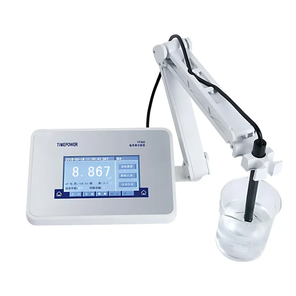 TimePower TP320 Benchtop Conductivity Analyzer