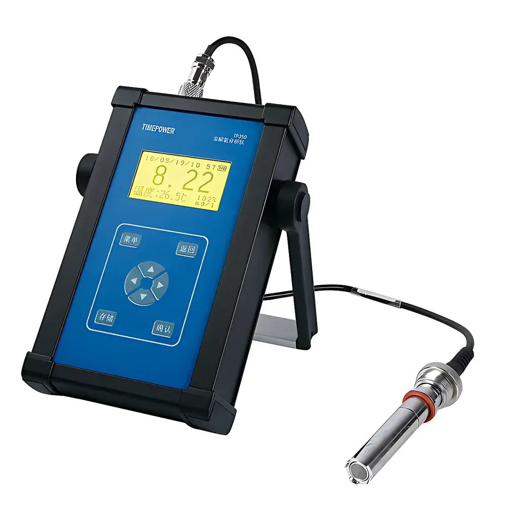 TimePower TP350 Portable Dissolved Oxygen Analyzer