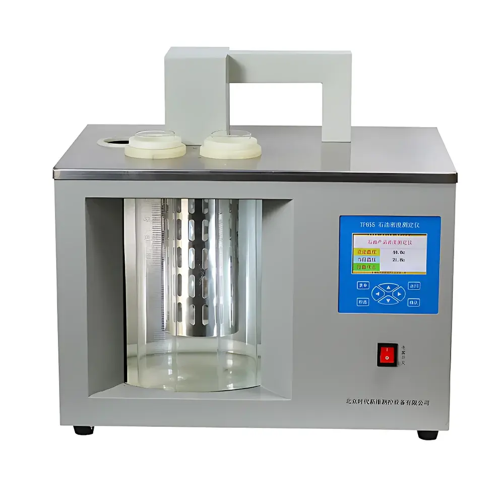 Timepower TP655 Petroleum Density Analyzer