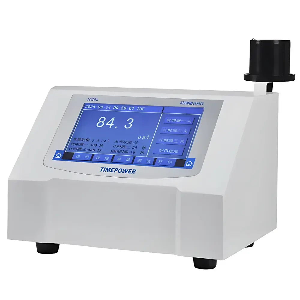 TimePower TP306 Silicate Analyzer – Colorimetric Method per Chinese National Standard (GB/T)