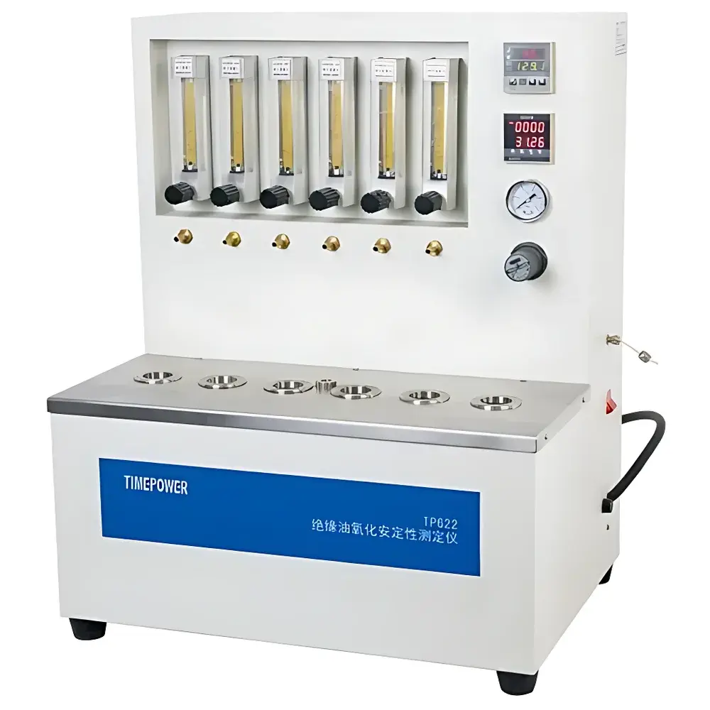TimePower TP622 Insulating Oil Oxidation Stability Tester