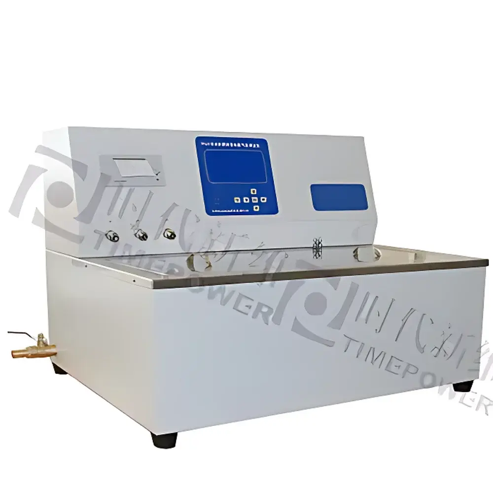 Timepower TP623 Automatic Vapor Pressure Tester for Engine Fuels