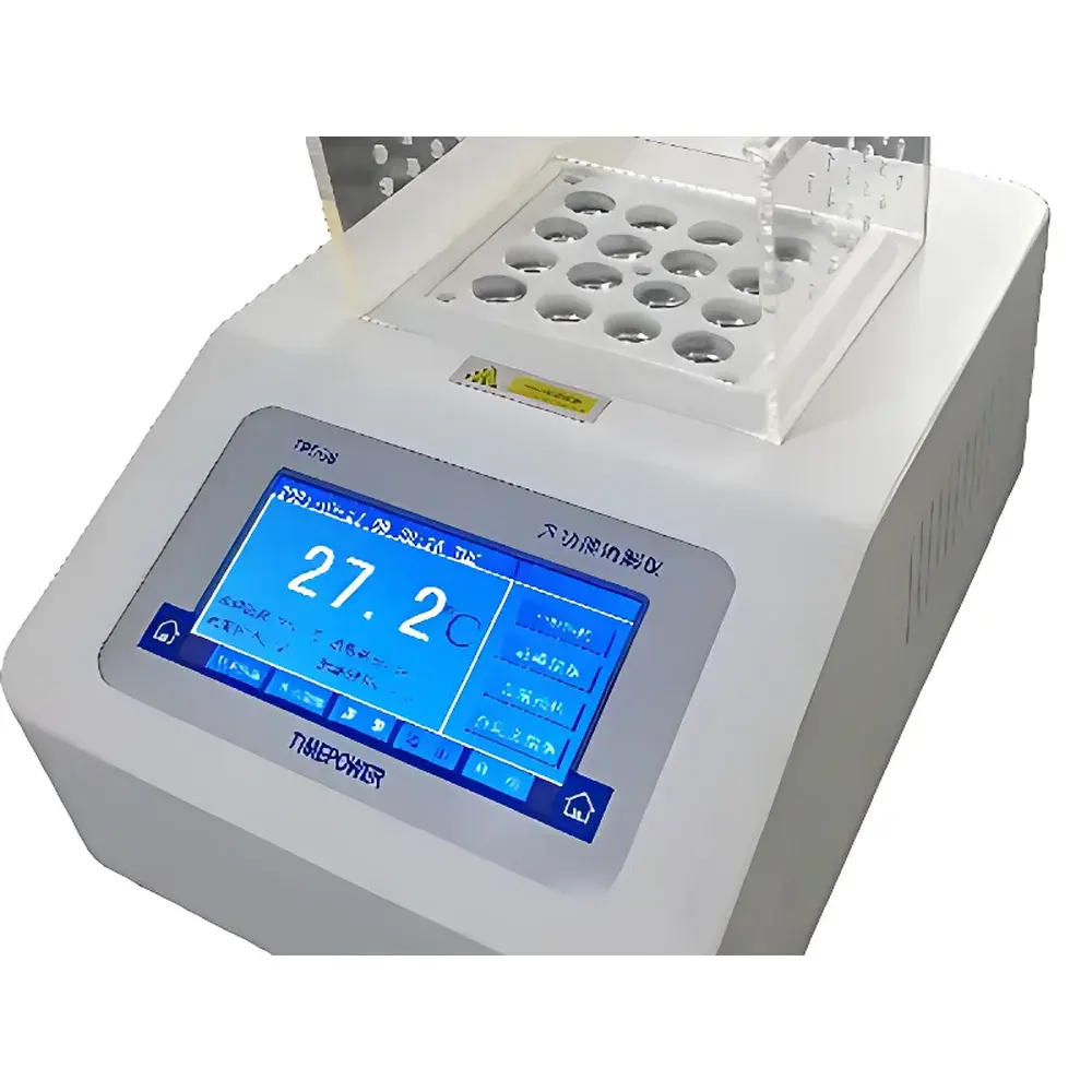 Timepower TP508 Advanced Electric Heating Block Digestion System