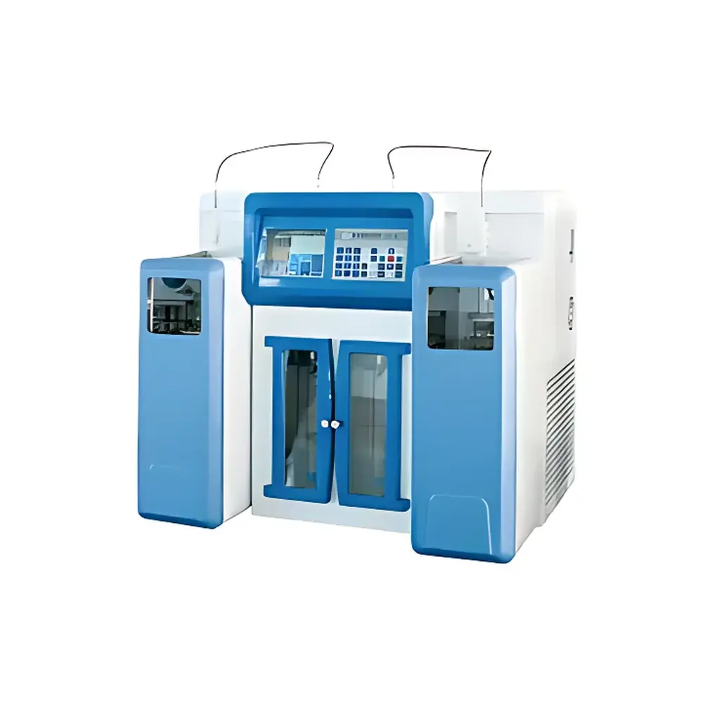 Timepower TP6621 Automated Petroleum Distillation Apparatus (ASTM D86 / GB/T 6536 Compliant)