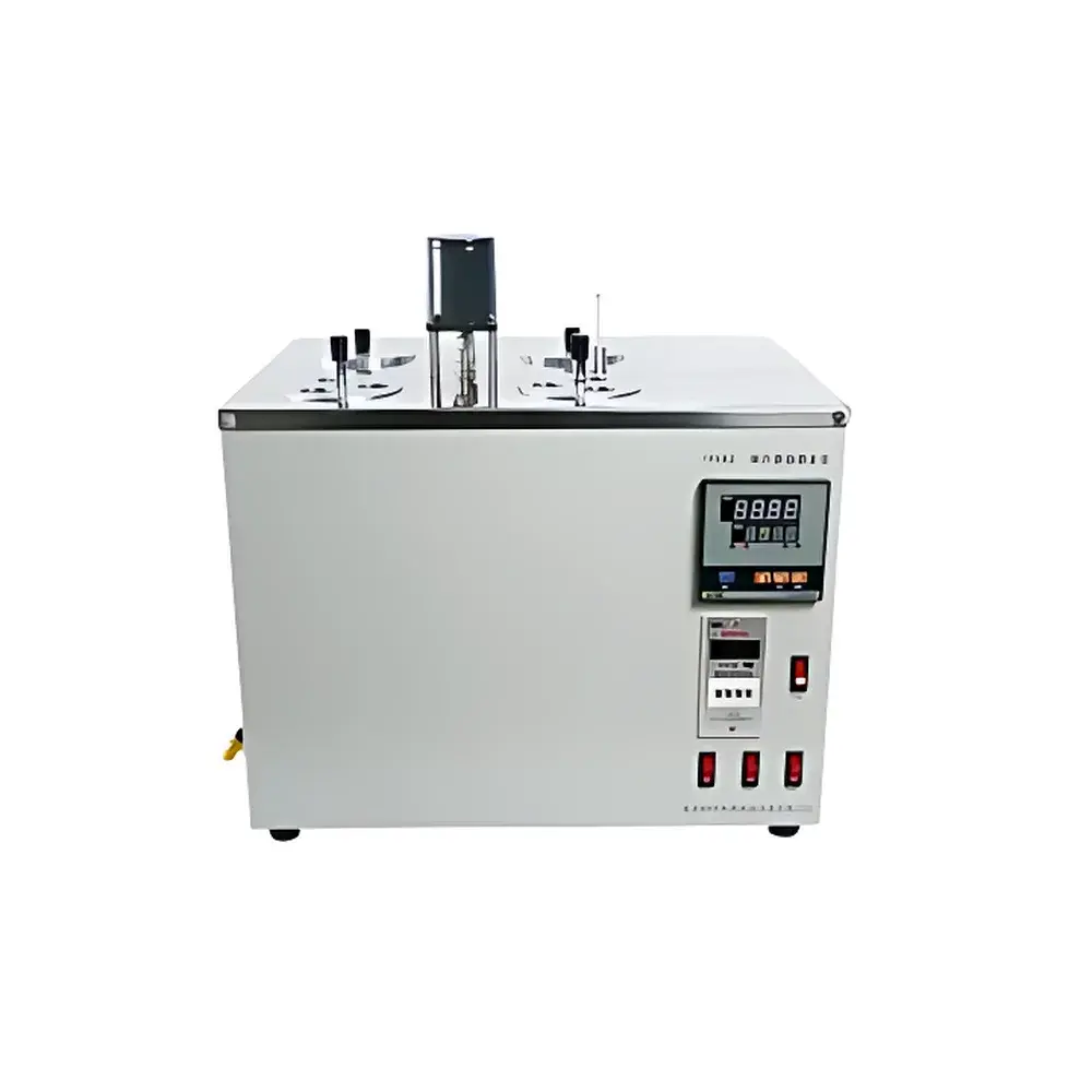 Timepower TP582 Copper Strip Corrosion Tester