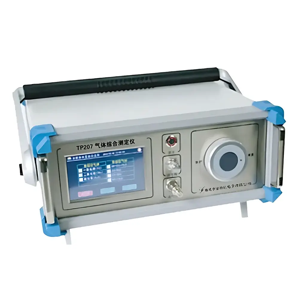 TimePower TP207 Multicomponent SF₆ Gas Analyzer