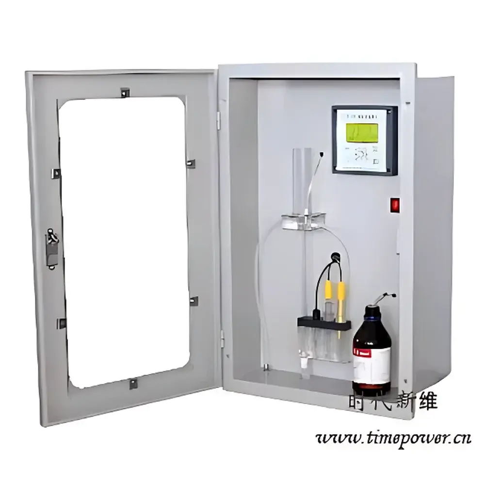 TimePower TP130 Online Sodium Analyzer