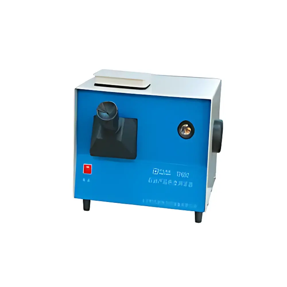 TP692 TimePower Petroleum Colorimeter for ASTM D1500 / SH/T 0168 / GB/T 6540 Compliance