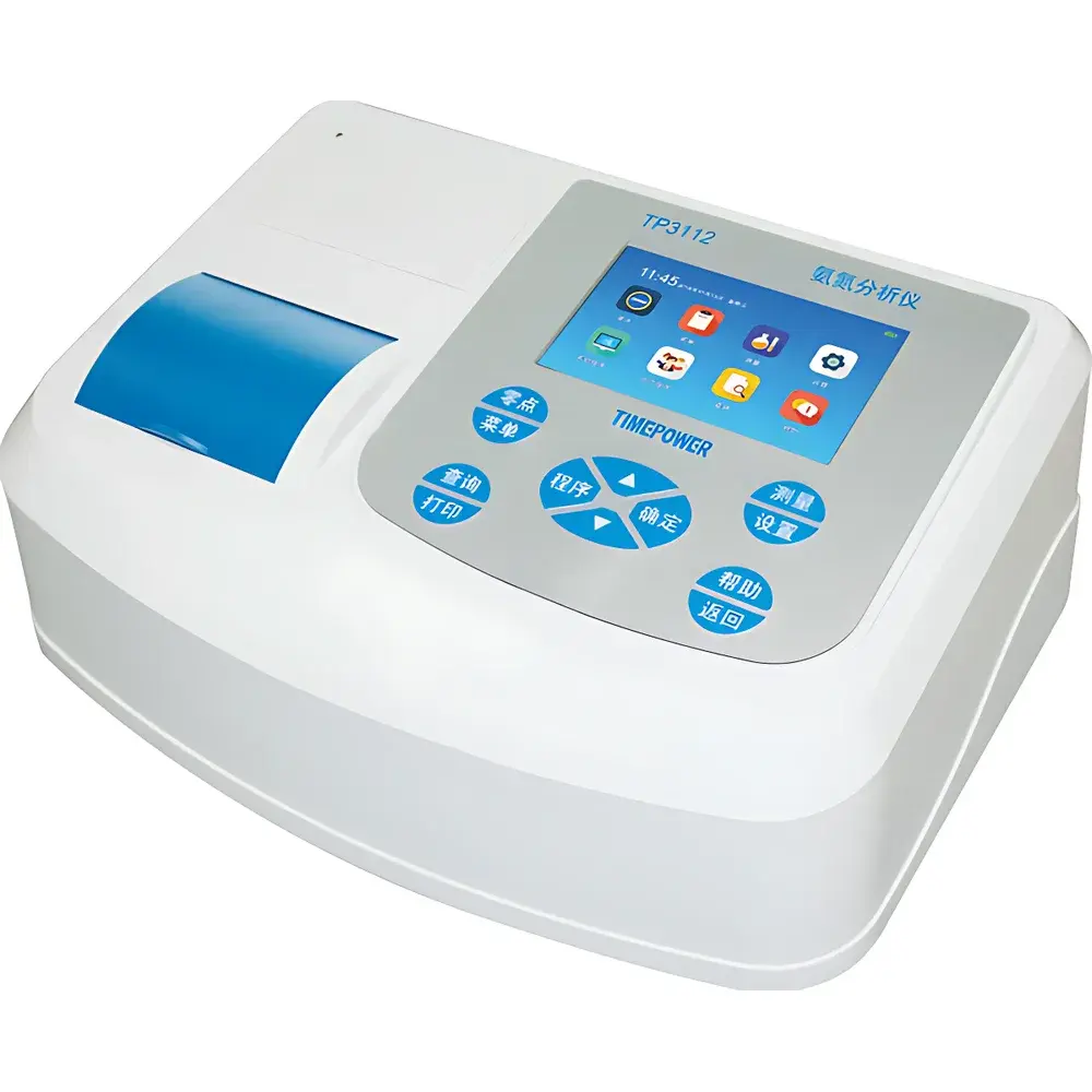 Timepower TP3112 Laboratory Ammonia Nitrogen Analyzer