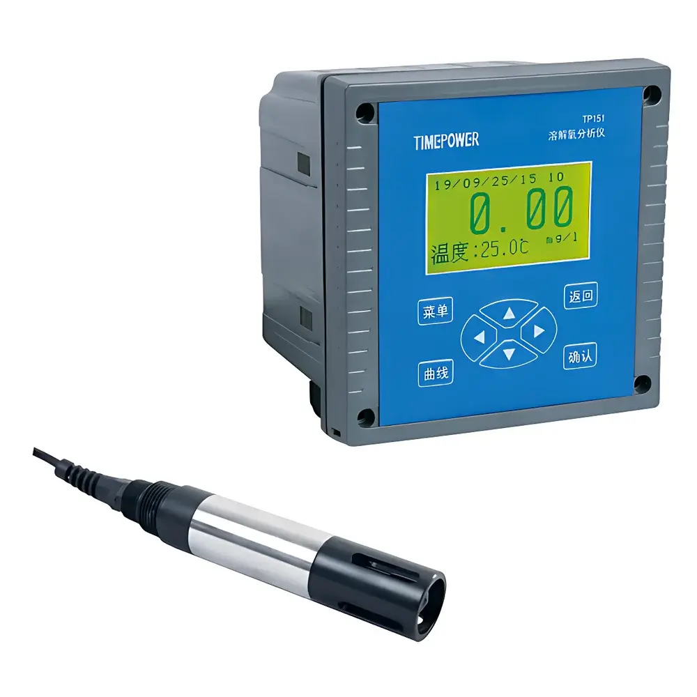 TimePower TP151 Online Dissolved Oxygen Analyzer