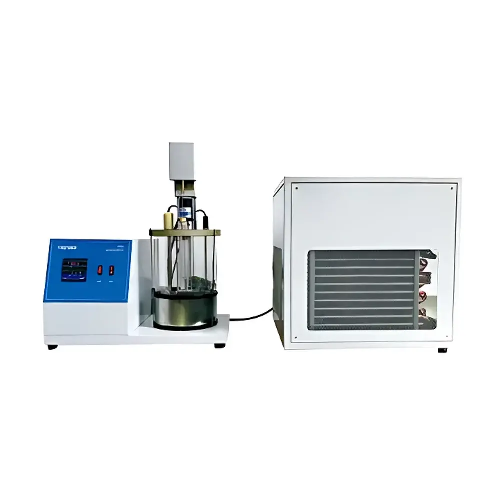 Timepower TP6251 Kinematic Viscosity Tester for Petroleum Products