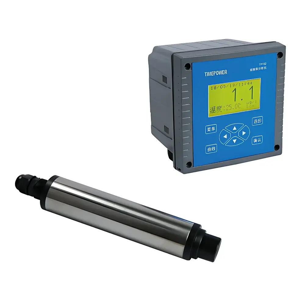 Timepower TP152 Fluorescence-Based Dissolved Oxygen Monitor