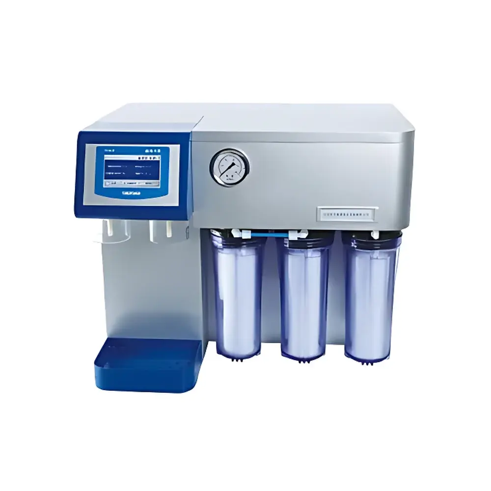 Timepower TP301/TP302 Series Laboratory Ultra-Pure Water System