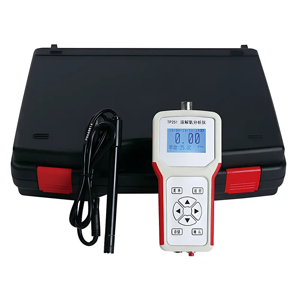 Timepower TP251 Portable Dissolved Oxygen Analyzer