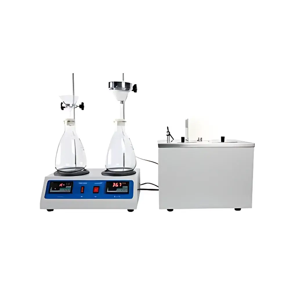 TimePower TP539 Mechanical Impurities Tester for Lubricating Oils and Petroleum Products