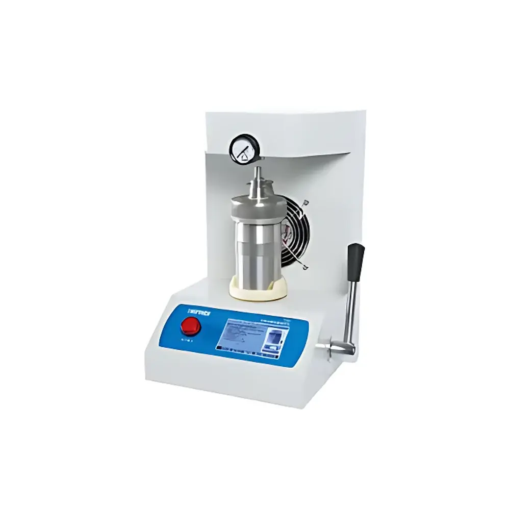TimePower TP683 Chlorine Content Analyzer for Turbine Anti-Wear Oil