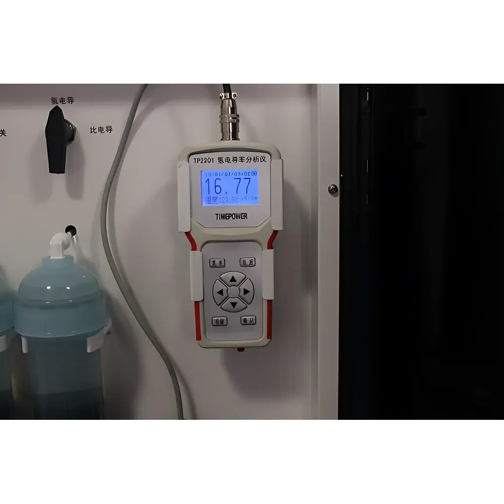 TimePower TP2201 Portable Hydrogen Conductivity Analyzer