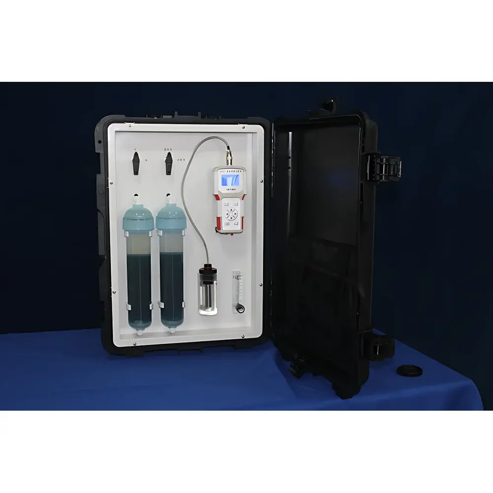 TimePower TP2201 Portable Hydrogen Conductivity Analyzer