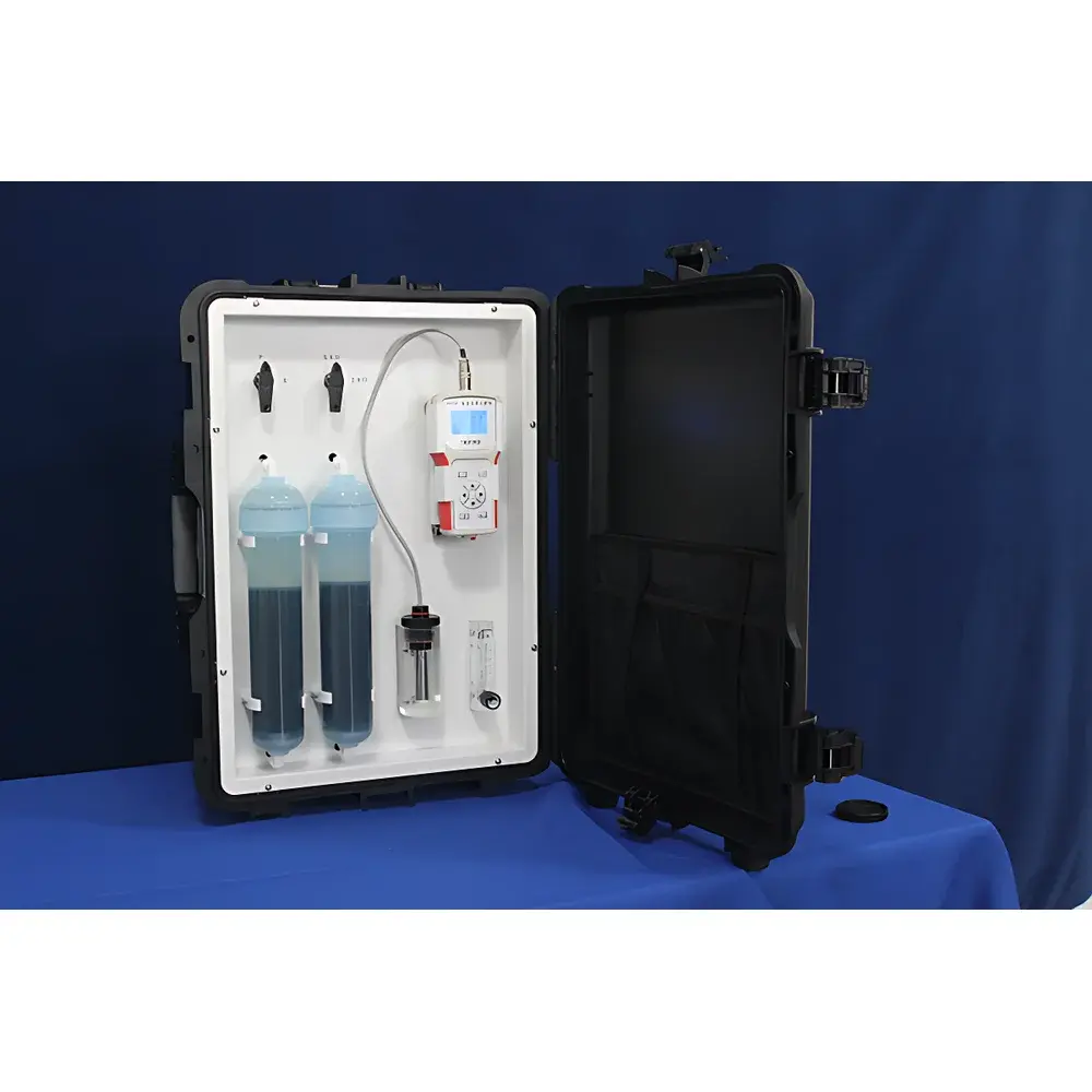 TimePower TP2201 Portable Hydrogen Conductivity Analyzer