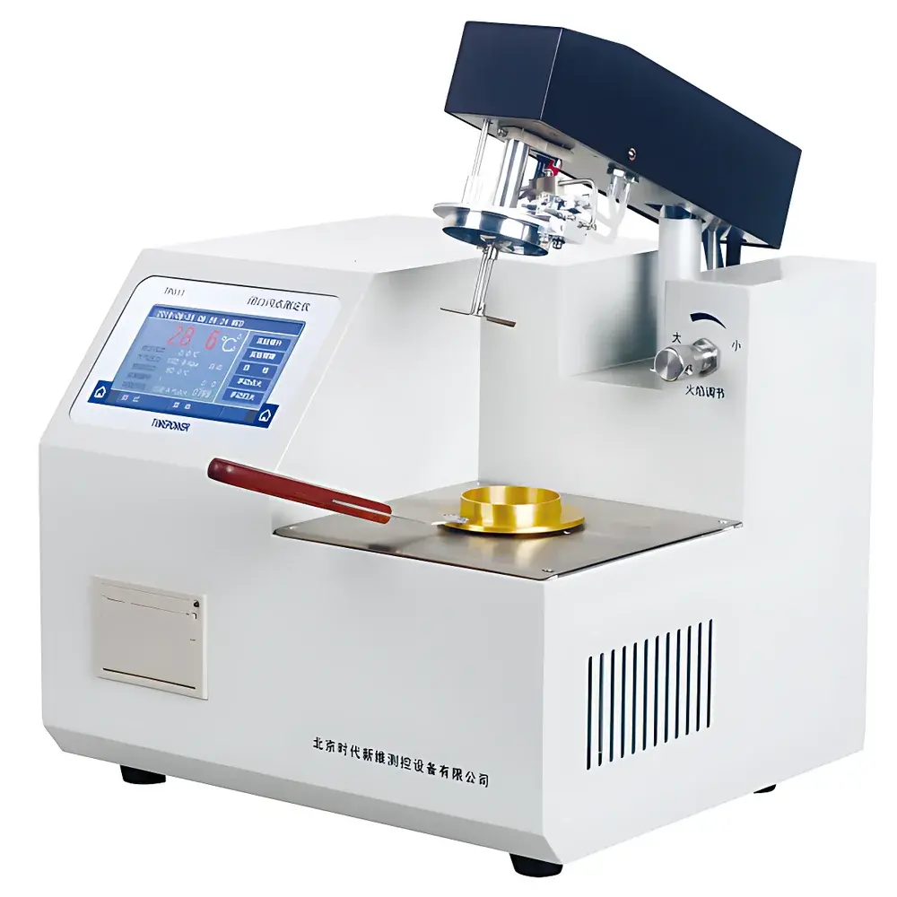 Timepower TP611 Automated Closed-Cup Flash Point Tester