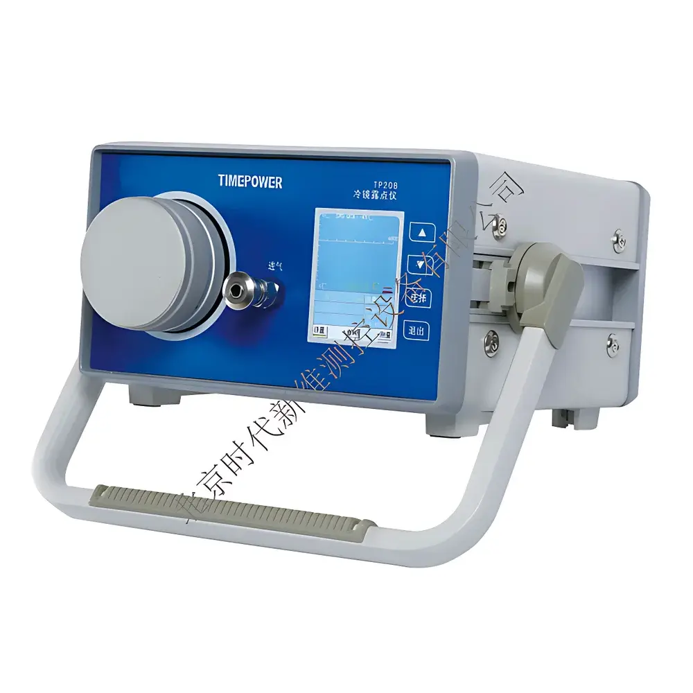TimePower TP208 Precision Chilled-Mirror Hygrometer