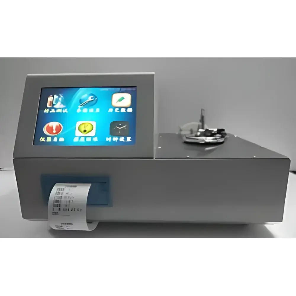 Timepower TP5110 Automated Low-Temperature Closed-Cup Flash Point Tester