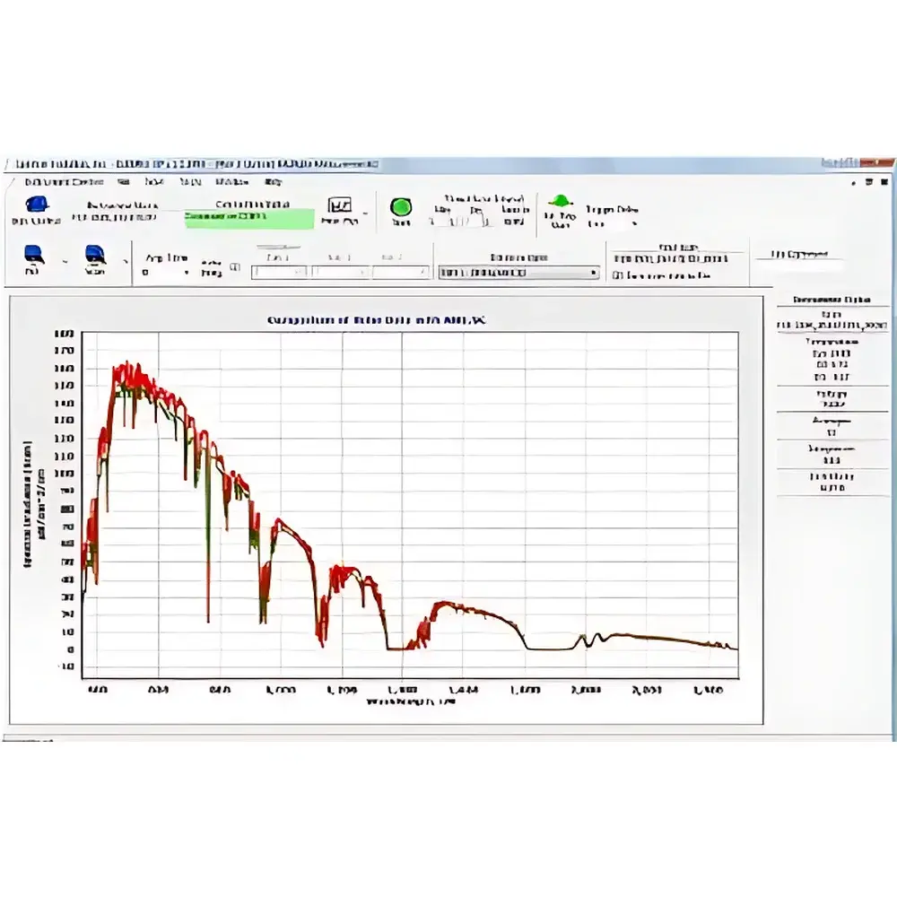 Spectral Evolution PSR-2500 Portable Field Spectroradiometer