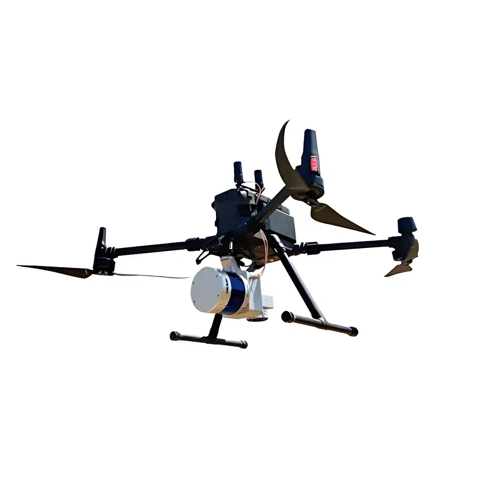 AZUP LiDAR 220N UAV-Mounted Light Detection and Ranging System