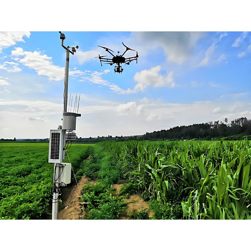 Workswell CWSI Crop Water Stress Index Thermal Imaging Camera