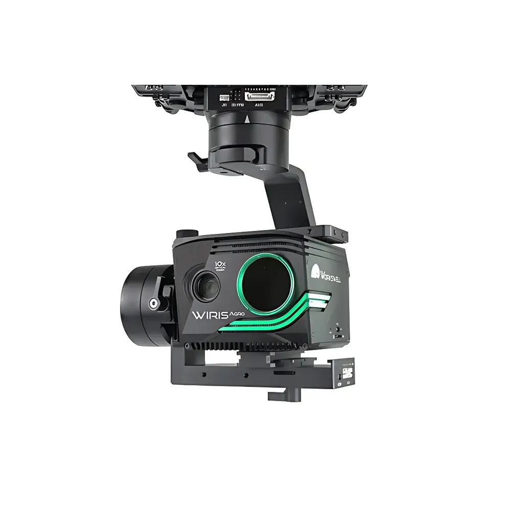 Workswell CWSI Crop Water Stress Index Thermal Imaging Camera