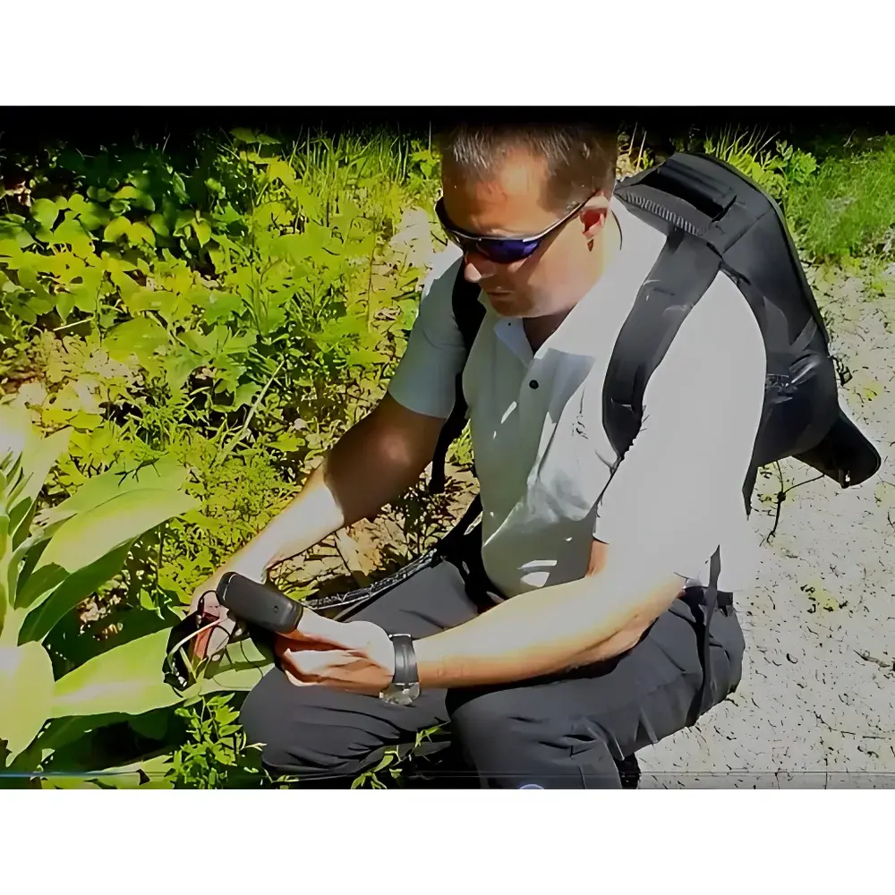 Spectral Evolution SR-6500/A Field Spectroradiometer