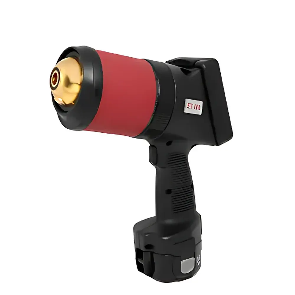 SurfaceOptics ET100 Portable Infrared Emissivity and Reflectance Meter