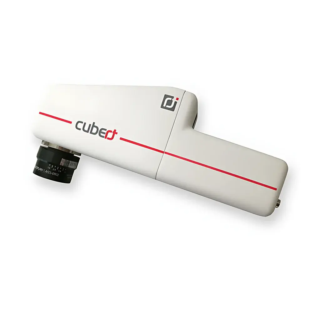 Cubert S185 Snapshot Hyperspectral Imaging Camera