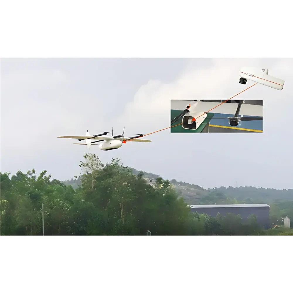 Cubert S185 Snapshot Hyperspectral Imaging Camera