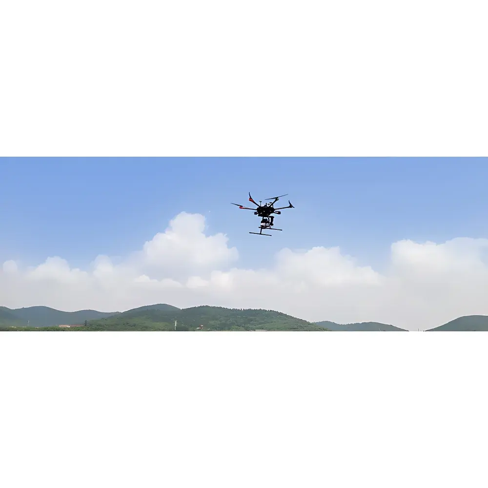 Cubert S185 Snapshot Hyperspectral Imaging Camera