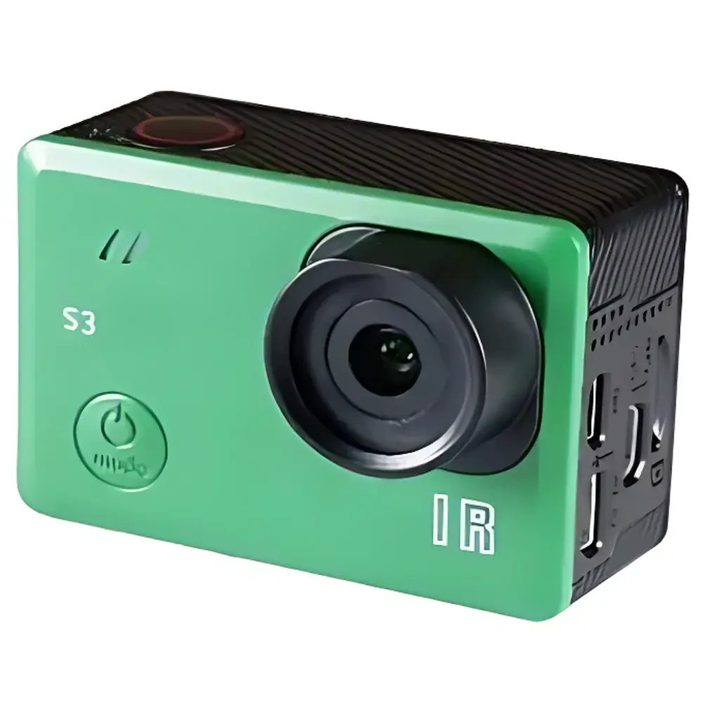 S3 Compact Airborne Multispectral Imager
