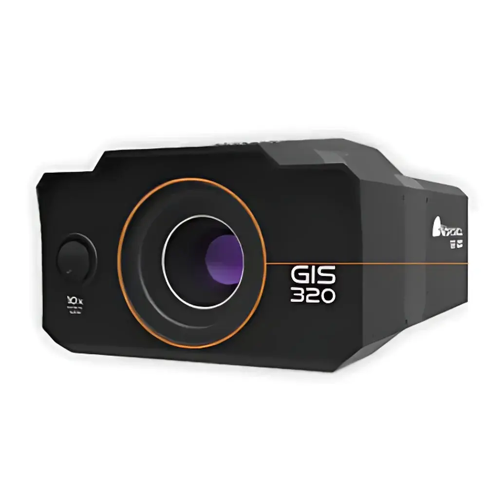 Workswell GIS-320 Gas Imaging Infrared Thermal Camera