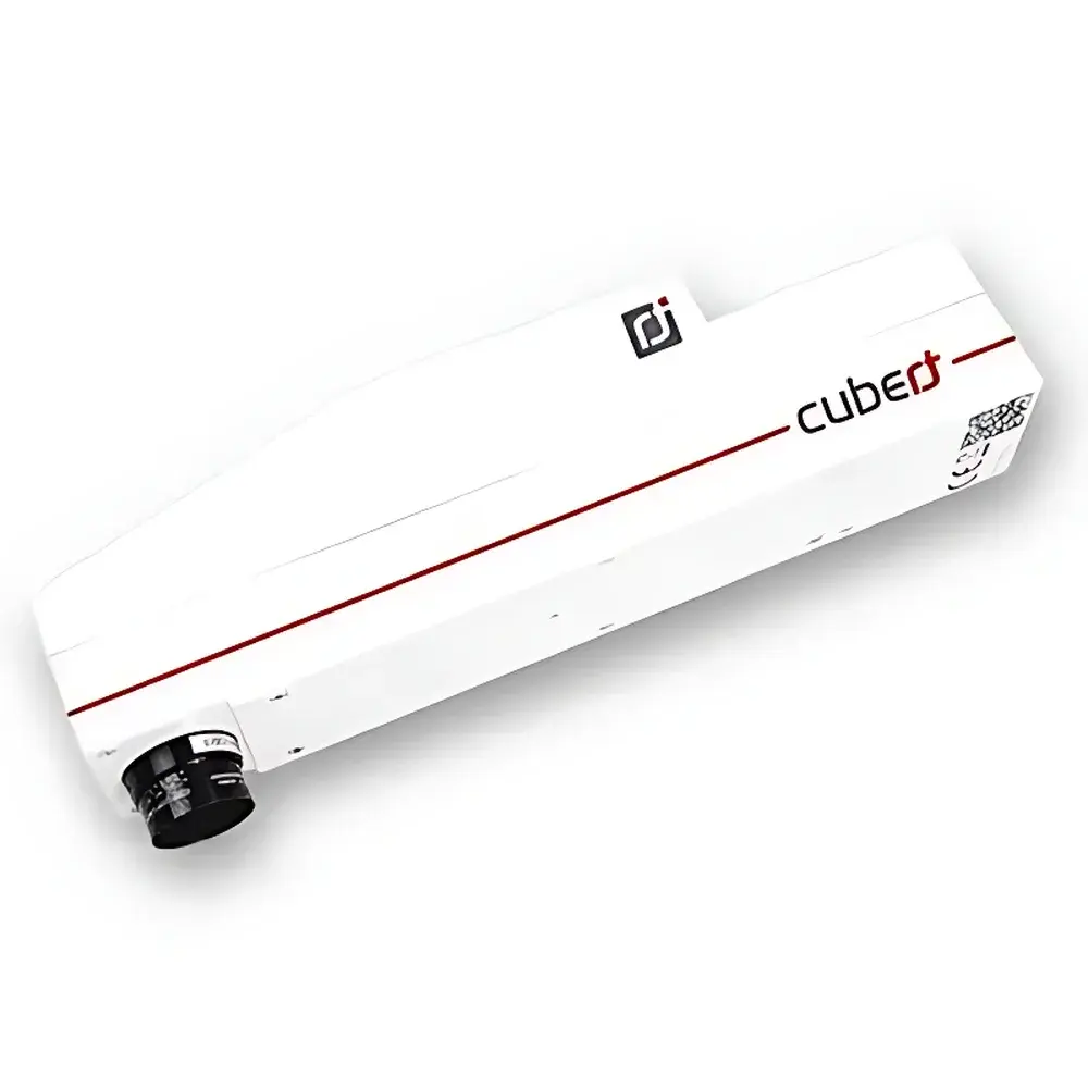 Cubert S485 Airborne Snapshot Hyperspectral Imaging Spectrometer