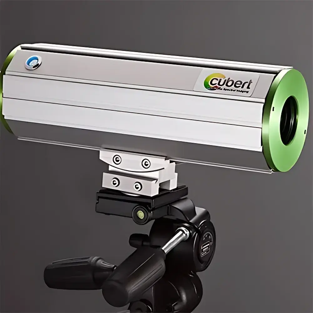Cubert Q285 Snapshot Hyperspectral Imaging Spectrometer