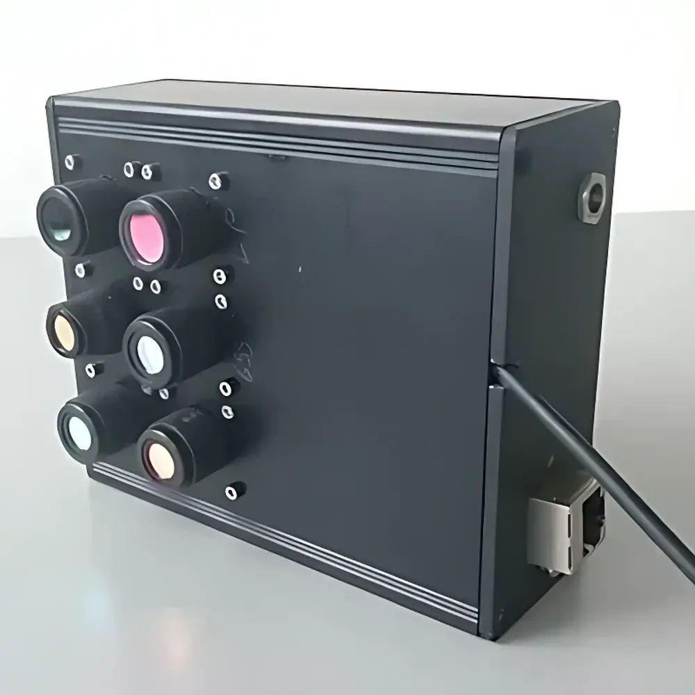 Cubert S119 Snapshot Hyperspectral Imaging Camera