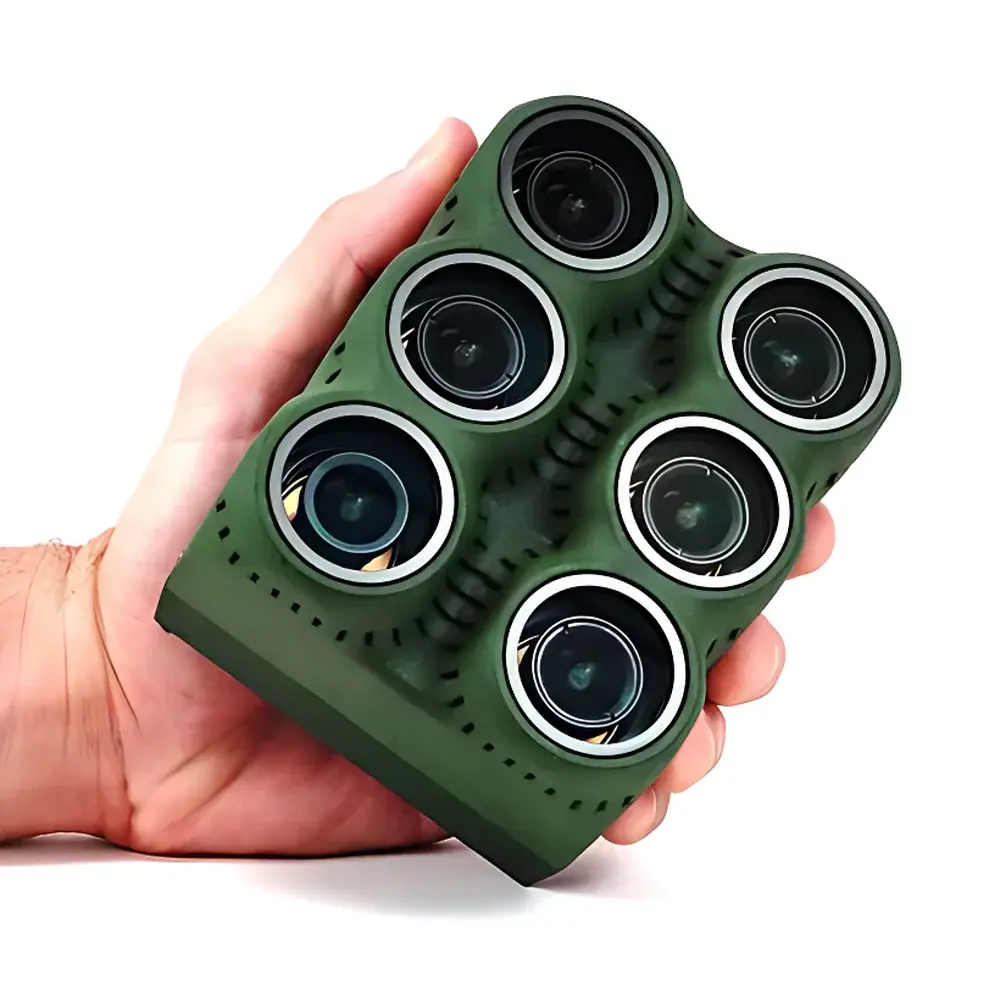 MapIR K6 Ten-Channel Multispectral Imaging System