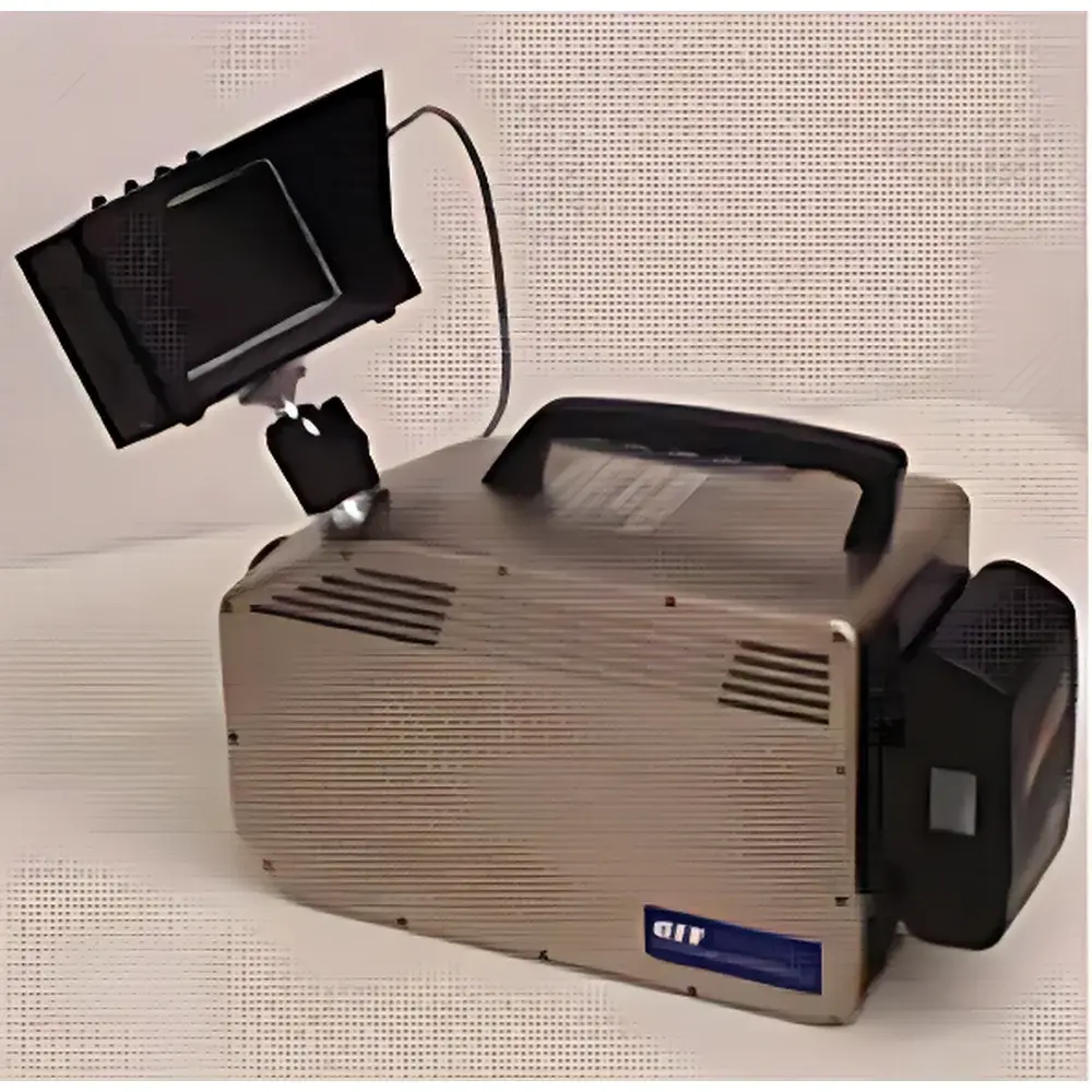 GIT Sherlock VOC Infrared Imaging Spectrometer