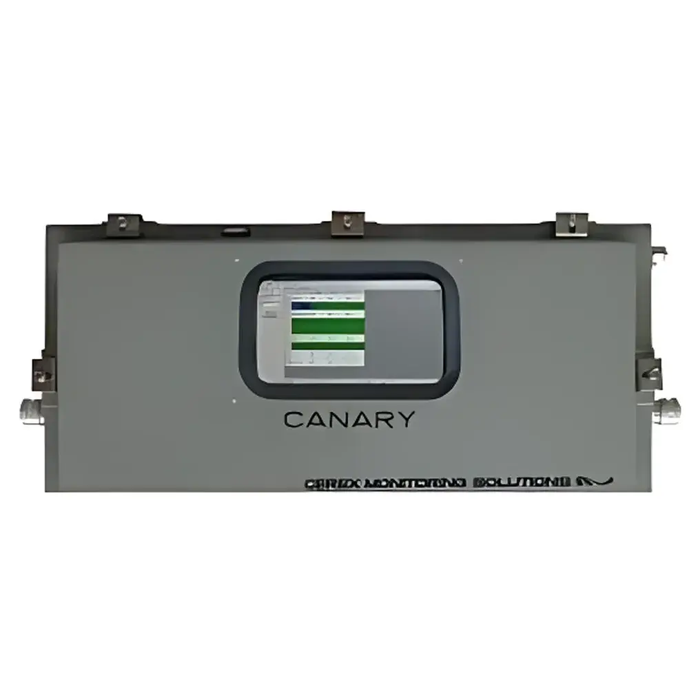 Cerex Canary Portable DOAS Gas Analyzer